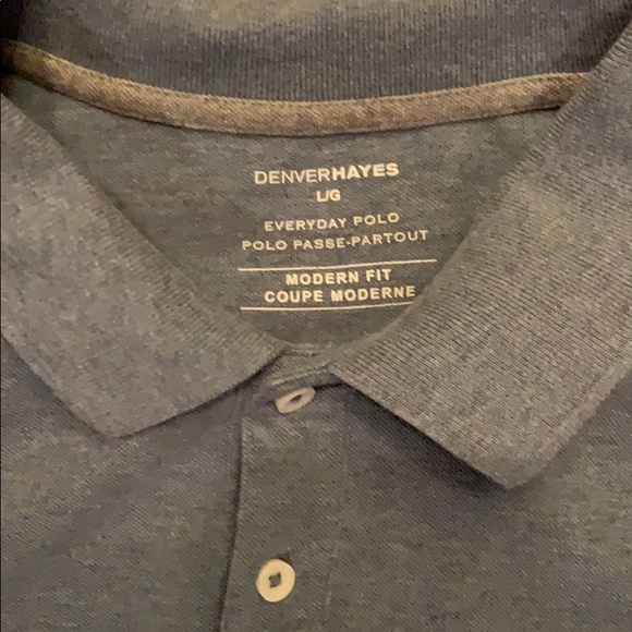Denver Hayes Polo - Picture 2 of 3